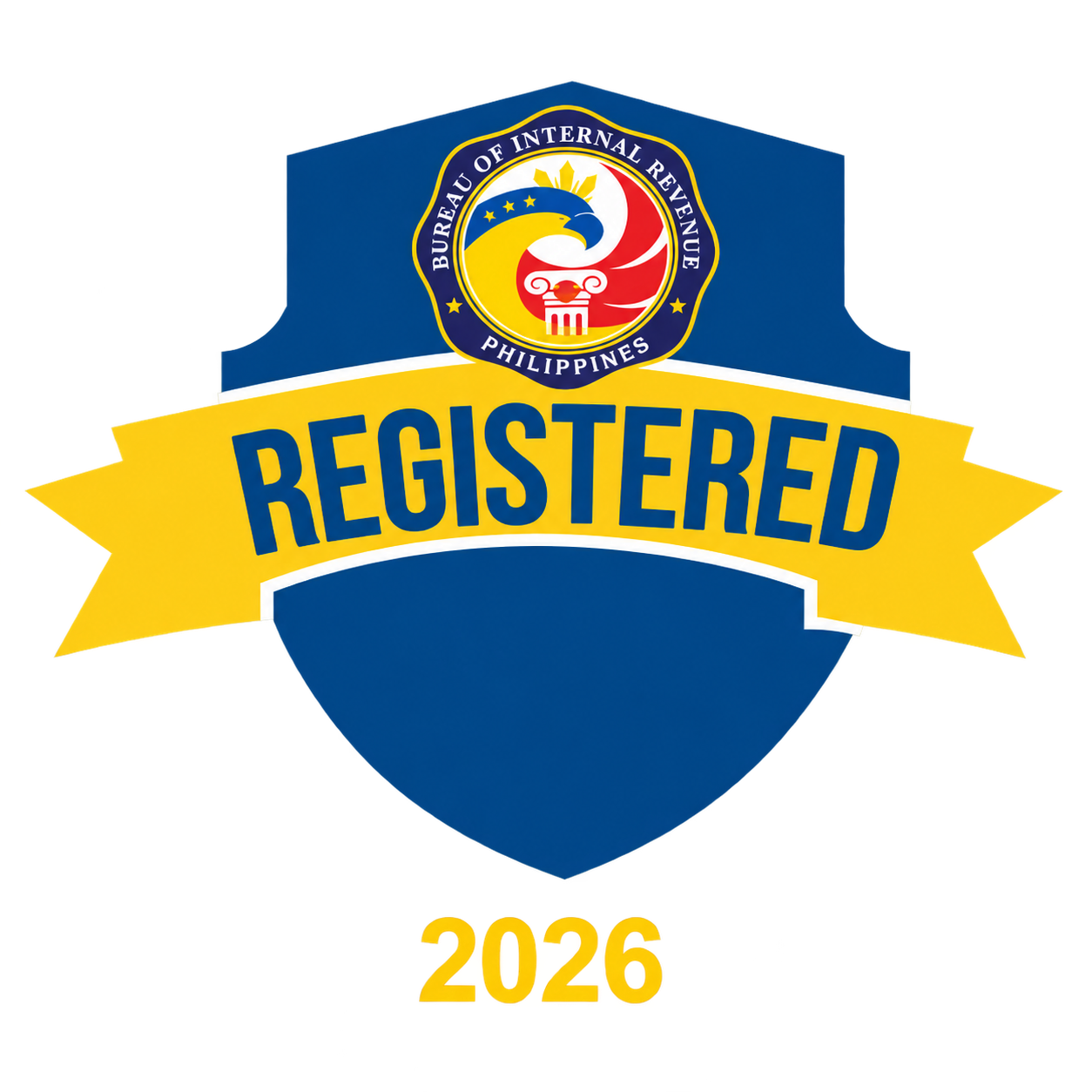 BIR registered business, 2026
